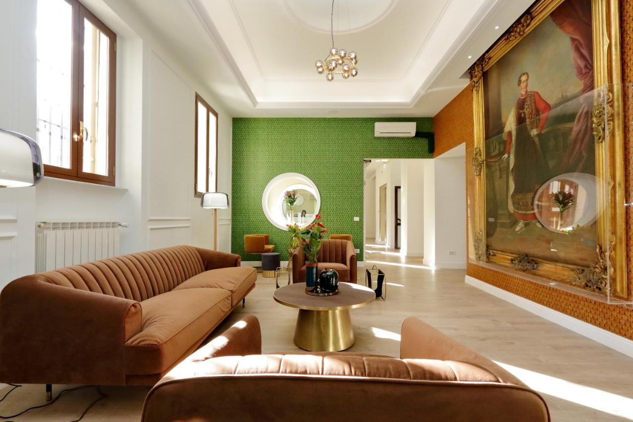 Отель Casa Santa Sofia Рим Экстерьер фото