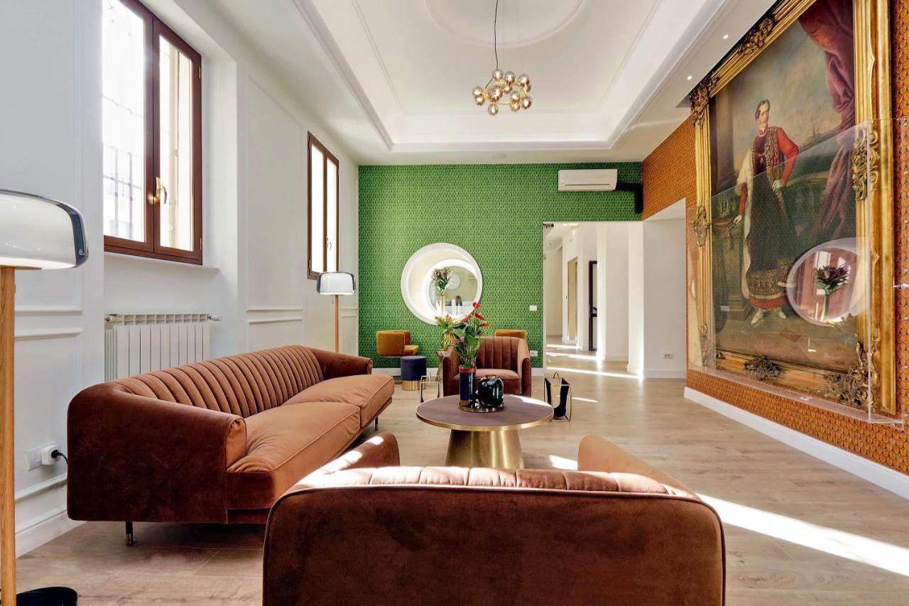 Отель Casa Santa Sofia Рим Экстерьер фото